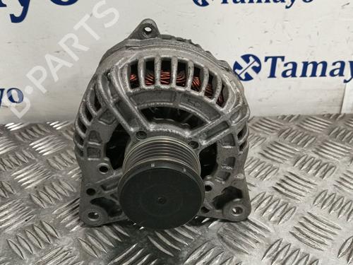 Used Alternator RENAULT KANGOO / GRAND KANGOO II (KW0/1_) 1.5 dCi 85 (KW0K, KW0L, KW0B) (86 hp) 30858552