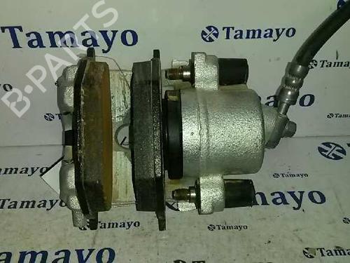 Left front brake caliper SEAT IBIZA IV ST (6J8, 6P8) 1.4 | BP11565578M105 