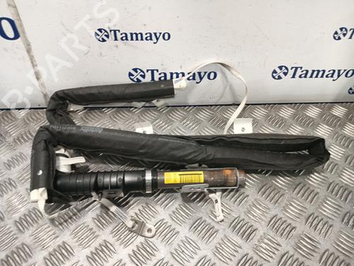 Used Right curtain airbag NISSAN QASHQAI / QASHQAI +2 I (J10, NJ10, JJ10E) [2006-2014]  27855194