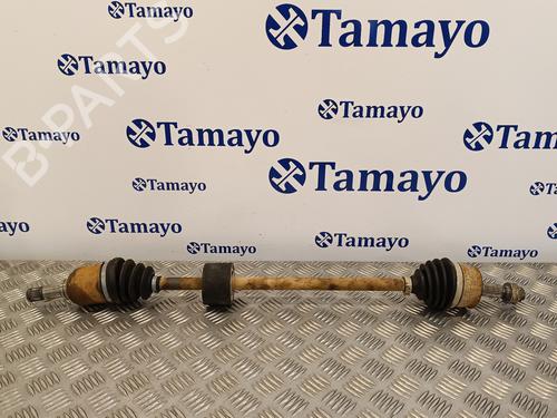 Used Right front driveshaft FIAT PANDA (169_) [2003-2025]  17146070