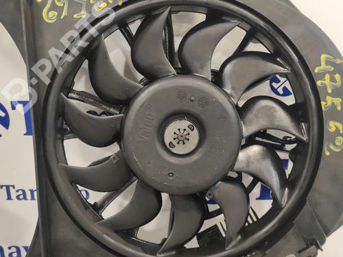 Radiator fan AUDI A4 B6 (8E2) 2.5 TDI | BP4207894M35 