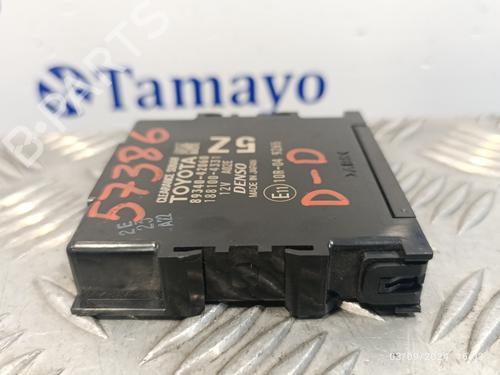 Electronic module TOYOTA RAV 4 V (_A5_, _H5_)  | BP19488066M83 