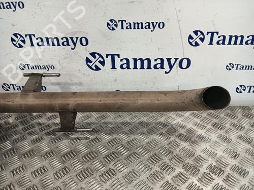 Exhaust system RENAULT MASTER III Van (FV) 2.3 dCi 125 FWD (FV0C, FV0D, FV0G, FV0H, FV0J, FV0K,... | BP29807247M121 