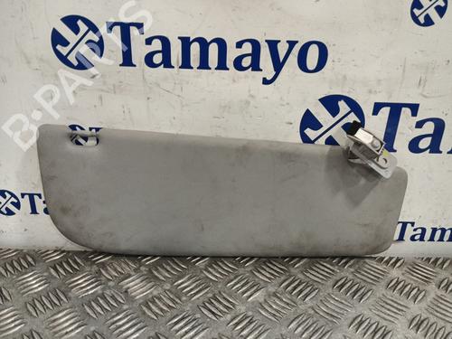 Parasol izquierda FIAT FIORINO Box Body/MPV (225_) 1.3 D Multijet (225BXD1A, 225BXB1A, 225BXB11) (75 hp) 31757084