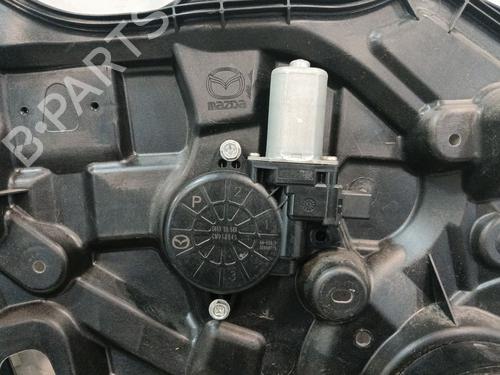 Front left window mechanism MAZDA 3 (BL) | BP36304212C22 - Image 2