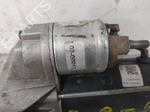 Starter RENAULT TRAFIC II Van (FL) 1.9 dCi 100 (FL0C, FL0K, FL0B) | BP39531533M8 - Image 3