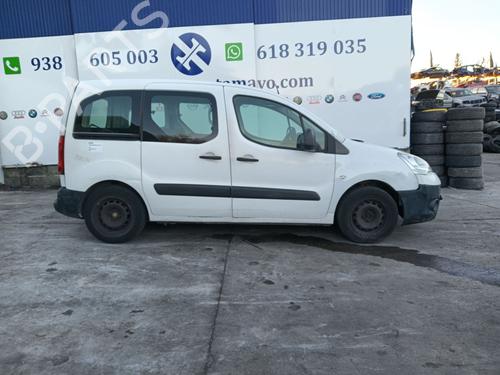 Gearbox CITROËN BERLINGO MULTISPACE (B9) 1.6 HDi 90 | BP31370252M3 