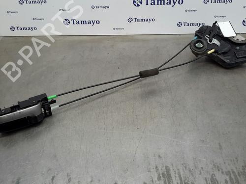 Rear left lock SUZUKI GRAND VITARA II (JT, TE, TD)  | BP6811611C100 