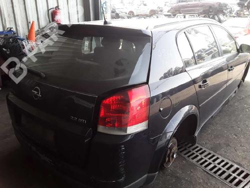 Left front window switch OPEL SIGNUM Hatchback (Z03) 2.2 DTI (F48) | BP6444345I27 