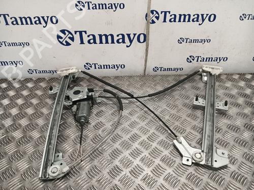 Front left window mechanism CITROËN BERLINGO / BERLINGO FIRST MPV (MF_, GJK_, GFK_) 2.0 HDI 90 (MFRHY) | BP29479731C22 