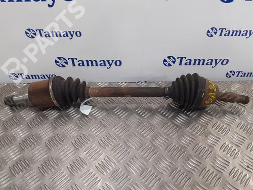 Used Left front driveshaft MAZDA 2 (DY) 1.6 (100 hp) 2516740
