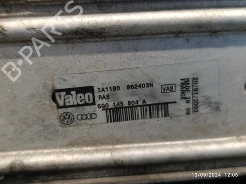 Intercooler VW POLO IV (9N_, 9A_) 1.4 TDI | BP19663728M30 