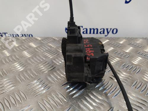 Rear right lock RENAULT MEGANE III Grandtour (KZ0/1) 1.5 dCi (KZ1M, KZ1W, KZ0R) | BP8151634C99 