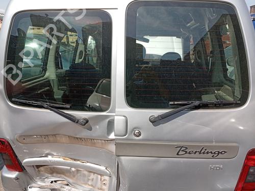 Used Rear windshield wiper arm Rear windshield wiper arm CITROËN BERLINGO / BERLINGO FIRST MPV (MF_, GJK_, GFK_) 2.0 HDI 90 (MFRHY) (90 hp) 36324728 36324728