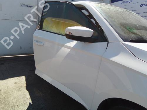 Rudehejsemekanisme ventre foran SKODA FABIA III (NJ3) 1.0 TSI | BP10084321C22 
