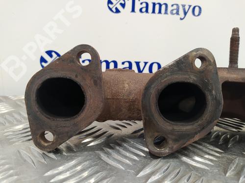 Exhaust manifold NISSAN PRIMASTAR Van (X83) 2.0 dCi 115 | BP11647686M110 
