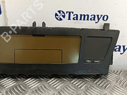Instrument cluster CITROËN C4 Picasso I MPV (UD_) 1.6 HDi | BP24921833C47 