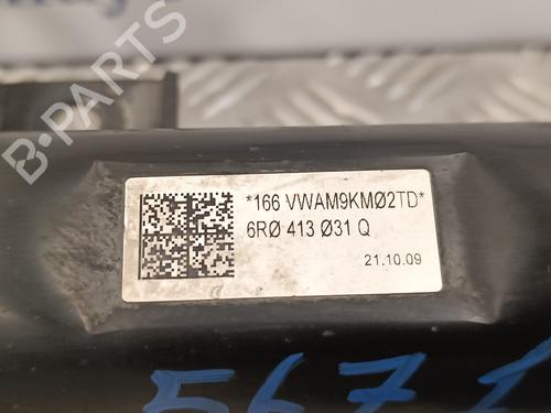 Right front shock absorber VW POLO V (6R1, 6C1) 1.6 TDI | BP17078318M17 
