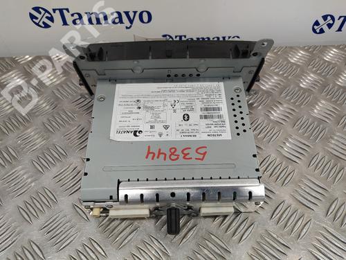 Radio RENAULT CLIO IV (BH_)  | BP10405300E6 