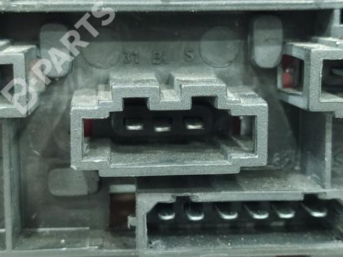 Left taillight VW GOLF IV (1J1) 1.4 16V | BP11235242C34 