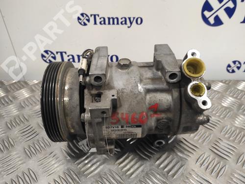 AC compressor DACIA SANDERO  | BP11758734M34 