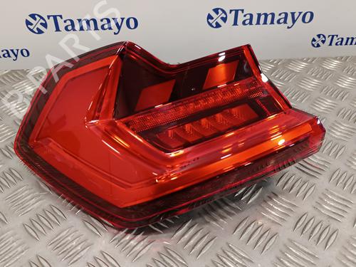 Used Left taillight Left taillight AUDI A1 Sportback (GBA) [2018-2026] 32702971 32702971