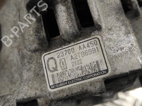 Alternator SUBARU LEGACY III Estate (BH) 2.5 AWD (BH9) | BP18082224M7 