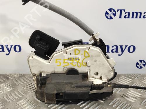 Used Front right lock SEAT TOLEDO IV (KG3) [2012-2019]  13623055