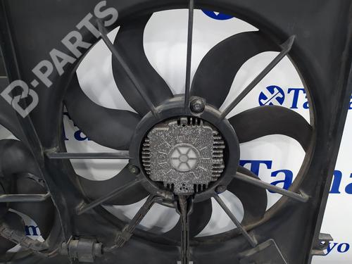 Køleventilator elektrisk VW TOURAN (1T1, 1T2) 1.9 TDI | BP9512090M35 