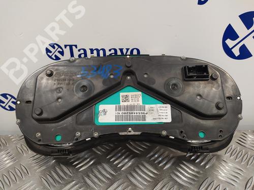 Kombinert Instrument PEUGEOT 307 (3A/C) 1.6 16V | BP9828146C47 