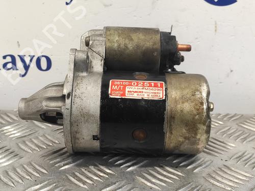 Starter HYUNDAI ATOS PRIME (MX)  | BP18881430M8 