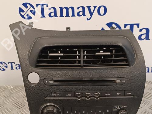 Radio HONDA CIVIC VIII Hatchback (FN, FK)  | BP17069864E6 