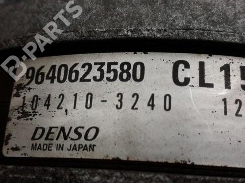 Alternator PEUGEOT 307 CC (3B) 2.0 16V | BP7269893M7 