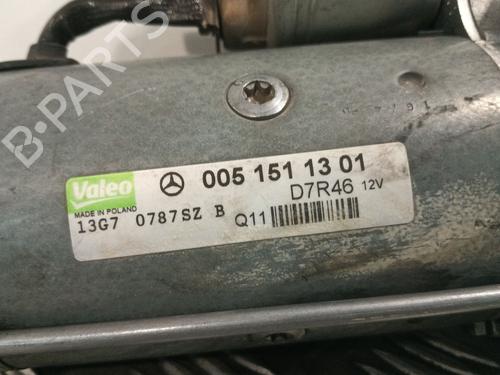 Starter MERCEDES-BENZ VITO / MIXTO Van (W639) 115 CDI (639.601, 639.603, 639.605) | BP30274550M8