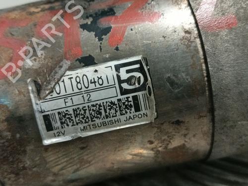 Starter FIAT SCUDO Bus (220_) 2.0 JTD | BP30858484M8