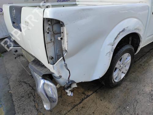 Startmotor NISSAN NAVARA NP300 (D40)  | BP13891089M8 