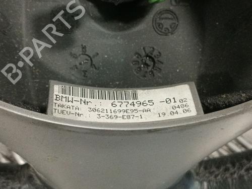 Steering wheel BMW 3 (E90) 320 d | BP29705098C49
