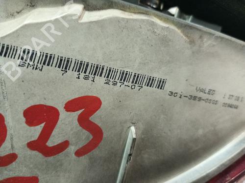 Left taillight BMW 1 (E81) 118 d | BP33337753C34 - Image 7