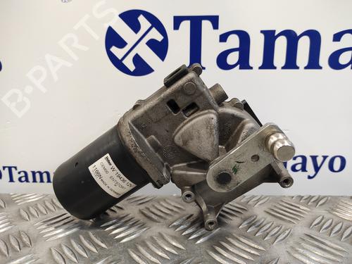 Used Front wiper motor CITROËN C4 II (NC_) [2009-2025]  15818387