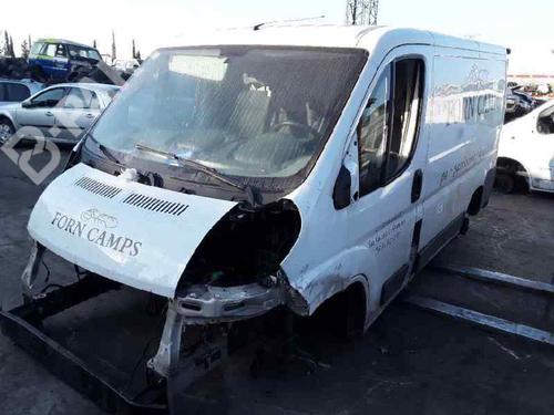 Left rear steering knuckle CITROËN JUMPER II Van  | BP4476143M27 