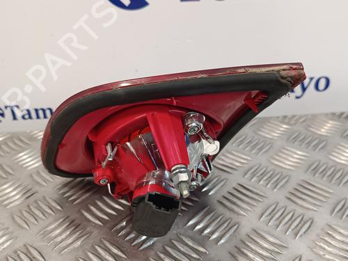 Venstre baklys, luke VW PASSAT B6 (3C2) 2.0 TDI 16V | BP16366185C79 