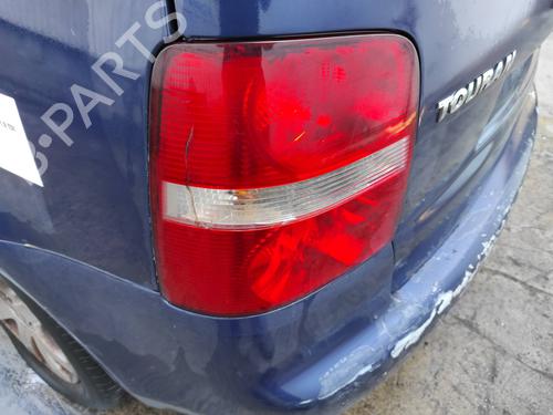 Fuel pump VW TOURAN (1T1, 1T2)  | BP15059960M76 