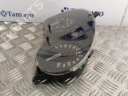 Instrument cluster CITROËN BERLINGO / BERLINGO FIRST MPV (MF_, GJK_, GFK_)  | BP21072553C47 