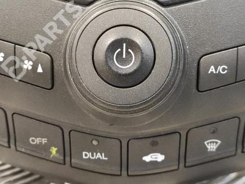 AC Styreenhet / Manøvreringsenhet HONDA ACCORD VII (CL, CN) 2.2 i-CTDi (CN1) | BP10381145I5 