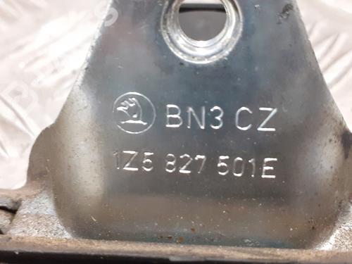 Tailgate lock SKODA OCTAVIA II (1Z3) 1.6 TDI | BP8234004C101 