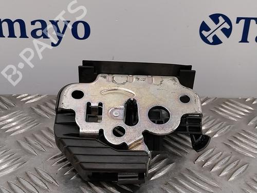 Tailgate lock SKODA RAPID (NH3, NK3, NK6) 1.6 TDI | BP16651037C101 