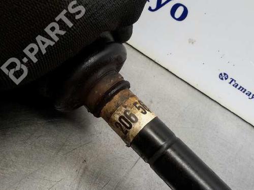 Left front driveshaft OPEL AGILA A (H00) | BP2707927M38