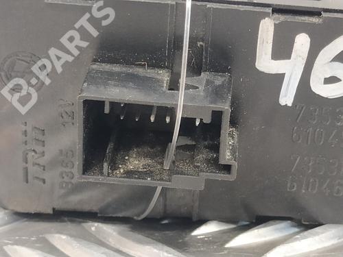 Headlight switch FIAT GRANDE PUNTO (199_)  | BP9953485I24 