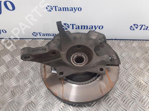 Used Right front steering knuckle HYUNDAI TUCSON (JM) 2.0 CRDi (113 hp) 7986137