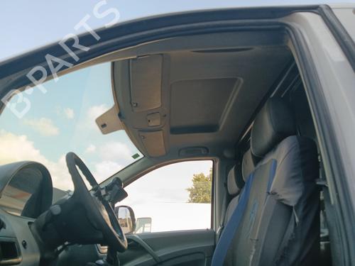 Right front door MERCEDES-BENZ VITO / MIXTO Van (W639) 111 CDI (639.601, 639.603, 639.605) | BP29383936C3 